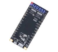 Panneau de détection de batterie adapté pour plusieurs modèles d'appareils de réparation de téléphone, chargement rapide et coupure automatique