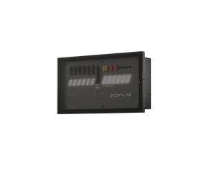 Panneau de distribution intelligent CA/CC EcoFlow