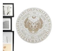 Panneau de Divination, Panneau de Divination, Panneau de Guirlande de Sept étoiles | Panneau de Guirlande Sept étoiles Panneau de Divination | Message Board métaphysique Rond décor à la Maison