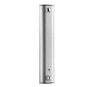 Panneau de Douche Delabie pour Douche Collective Chromé 1050mm 792400