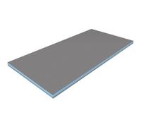 Panneau de douche - étanche - en polystyrène extrudé - XPS 1250X600 EP.4MM Wedi