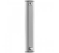 Delabie - Panneau de douche TEMPOMIX M1/2" Temporisation 30 sec Aluminium