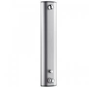 Delabie-Panneau de douche temporisé avec mitigeur thermostatique Premix Aluminium anodisé 792300