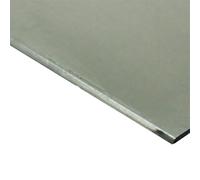 Panneau de dureté Feuille de titane TA2, épaisseur 0.5mm 0.6mm 0.8mm 1mm 4mm, plaque de titane, moule, matériau de traitement, pièces largeur 100mm 150mm gravure sur métal(100x100x1mm)