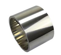 Panneau De Dureté Industrie Bricolage Matériau Épais 0,1 Mm 0,2 Mm 0,3 Mm 0,4 Mm 0,5 Mm Ta2 Bande De Titane Feuille De Titane Tôle Mince Plaque Ceinture Métallique, One Color, 0.4mm 200x300mm