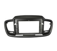 Panneau De Façade 9/10,1 Pouces 2 DIN Autoradio DVD MP5 Kit De Garniture pour KIA pour Sorento 2015 2016 2017 2018 POMPOMPUR(10.1inch)