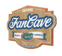 Panneau de fan des Florida Gators de la NCAA YouTheFan