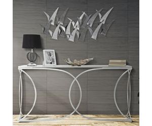 PANNEAU DE FER MOUETTES