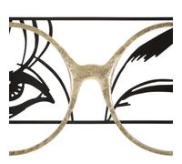 PANNEAU DE FER POUR LUNETTES