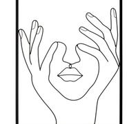 PANNEAU DE FER SIMPLY FACE