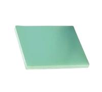 Panneau de fibre de verre 3240 FR4, épaisseur 0.1~6mm, joints de plaque en résine époxy, panneau de fibre de verre résistant aux hautes températures 1 pièce(100X100X0.6mm)