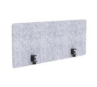 Panneau de fibres de haute densité - Panneau d'intimité - Écran d'étude absorbant le bruit pour réduire le bruit - Amélioration de la concentration et de l'intimité de l'espace de travail