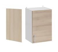 Panneau de finition pour meuble haut Eco Chene Naturel - Cuisineandcie