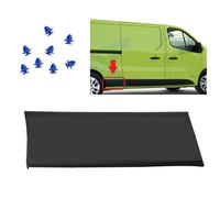 Panneau de garniture arrière droit côté droit compatible avec Trafic III, Vivaro B MK2, NV300, Talento 2015-2021 OE : 788129036, 788129036R, 93868748, 4407252