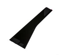 Panneau de garniture de colonne C pour porte arrière droite 57010448 compatible, pièce de rechange en plastique pour moulage extérieur