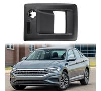 Panneau de garniture de rechange pour siège arrière de verrouillage du dossier pour Passat B6 2012-2016 Numéro de pièce OEM 3C9885893 3C5885894 (gauche)