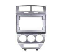 Panneau De Garniture pour Autoradio Stéréo Et Lecteur DVD pour Dodge pour Caliber (2007-2010) 10,1 Pouces