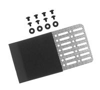 Panneau de gilet de montage | Écarteur latéral gilet | Panneaux latéraux d'extension pratiques pour sac à main, tableau latéral à accès rapide pour les activités d'équipe