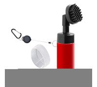 Panneau de Golf Club Cleaner | avec Réservoir d'eau et de Nettoyage du Tube de Conception pour Les fuites Hommes Outils Maintenance Golfeur Papa hicodro Copain Accessoires Cadeau sur Le