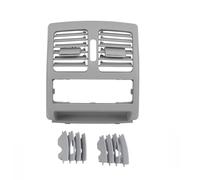 Panneau de grille d'aération for climatiseur de siège arrière, for Mercedes Benz W204 C180 C200 220 230 260 300 350 2007-2010 W207 E 2010-2012 20483003549051 Évent de climatisation AC (Size : High-en
