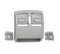 Panneau de grille d'aération for climatiseur de siège arrière, for Mercedes Benz W204 C180 C200 220 230 260 300 350 2007-2010 W207 E 2010-2012 20483003549051 Évent de climatisation AC (Size : Standar