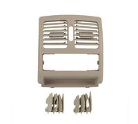 Panneau de grille d'aération for climatiseur de siège arrière, for Mercedes Benz W204 C180 C200 220 230 260 300 350 2007-2010 W207 E 2010-2012 20483003549051 Évent de climatisation AC (Size : High-en