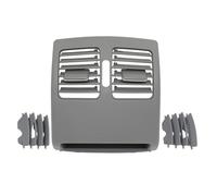 Panneau de grille d'aération for climatiseur de siège arrière, for Mercedes Benz W204 C180 C200 220 230 260 300 350 2007-2010 W207 E 2010-2012 20483003549051 Évent de climatisation AC (Size : Standar