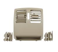 Panneau de grille d'aération for climatiseur de siège arrière, for Mercedes Benz W204 C180 C200 220 230 260 300 350 2007-2010 W207 E 2010-2012 20483003549051 Évent de climatisation AC (Size : Standar
