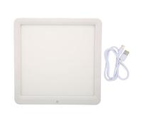 Panneau de LampeOmbre 22 Cm LED Photographie Lumière InférieureOmbre pour Studio Box Lightbox Prise de Vue D'objets Commerciaux