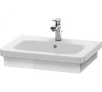 Panneau de lavabo Duravit DuraStyle 6080, 580 mm, pour DuraStyle, DS608002222,