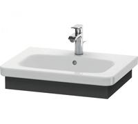 Panneau de lavabo Duravit DuraStyle 6080, 580 mm, pour DuraStyle, DS608004949,