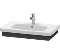 Panneau de lavabo Duravit DuraStyle 6081, 730 mm, pour DuraStyle, DS608104949,