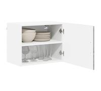 Panneau de lave-vaisselle en bois ingénierie gris béton 50 x 31 x 40 cm | Design moderne, structure robuste, pour l'intérieur, 2 pièces, finition élégante