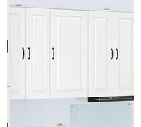 vidaXL Meuble mural de cuisine Kalmar Bois ancien 50 x 31 x 100 cm