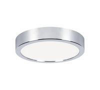 Paulmann Aviar Plafonnier Led Ø 22cm Chromé 4 000k