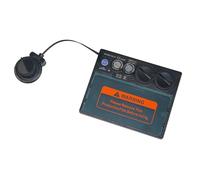 Panneau De Lentille De Soudage À Assombrissement Automatique Solaire Masque Casque Soudage Automatisation Filtre Ombre Yeux Lunettes Protection Lentille De Filtre De Remplacement