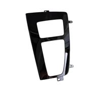 Panneau De Levier De Vitesses De Console Centrale Noir Laqué Pour Q5 2021-2024 Garniture Panneau Changement Vitesse