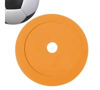 Panneau de marquage de football | Disques de marquage de panneau de football | Tapis de repère, disque de football équipement de sport, panneaux de marquage robustes pour l'entraînement d'équipe, les