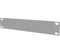 Panneau de masquage RACK 10" 1U pour RACK Gris Stalflex