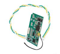 Panneau de matériau PC pour Xiaomi pour m365 pour 1s Panneau de matériau PC