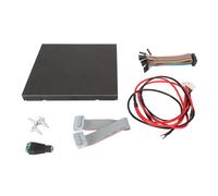 Panneau de matrice LED RVB 64x64, pas de 2,5 mm, 4096 couleurs vives