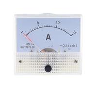 Panneau de mesure de courant analogique CA 85L1 50 mA 500 mA 1 A 5 A 10 A 20 A 50 A 100 A 1 pièce(200A(5))