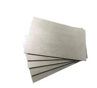 Panneau de mica de 3 mm, isolation ignifuge 1000 °C for cuisinières électriques, équipement industriel(200mm*300mm*1 piece)