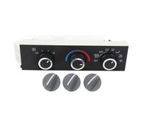 Panneau de module de commutateur de climatisation de chauffage AC, matériau ABS de qualité supérieure, fonctionnement intuitif pour les modèles C7500 C4500 C5500 Topkick G3500