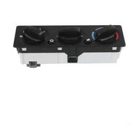 Panneau de module de contrôle de climatisation Q21-6119, compatible avec les interrupteurs et commandes intérieures de camion, remplacement direct, utilisant un boîtier en plastique robuste