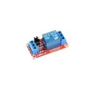 Panneau De Module De Relais 1 2 4 6 8 Canaux, Bouclier Avec Optocouple, Déclencheur De Niveau Haut Et Bas For Arduino Raspberry Pi DC 5V 12V 24V(24V,1 channel)