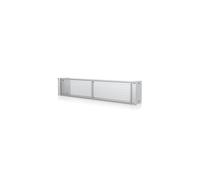 Panneau de montage en rack - Ubiquiti - W128407395 - 2U - Noir