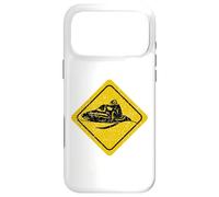 Panneau de motoneige - Rip it USA Snow Sled Winter Mountain Cadeau Coque pour iPhone 17 Pro Max