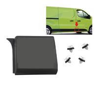 Panneau de Moulage Revêtement Central Côté Droit DX compatible pour Trafic III, Vivaro B MK2, NV300, Talento 2015-2021 OE: 768185709R, 768185709