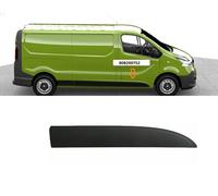 Panneau de Moulure Revêtement de Porte Côté Avant Droit DX compatible pour Trafic III, Vivaro B MK2, NV300, Talento 2015-2021 OE:808200752R, 808200752
